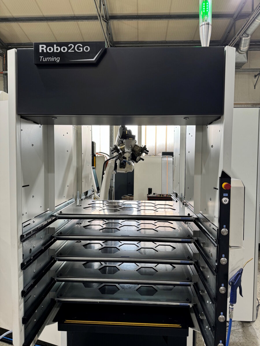 Robo2Go von Harald Kosche GmbH