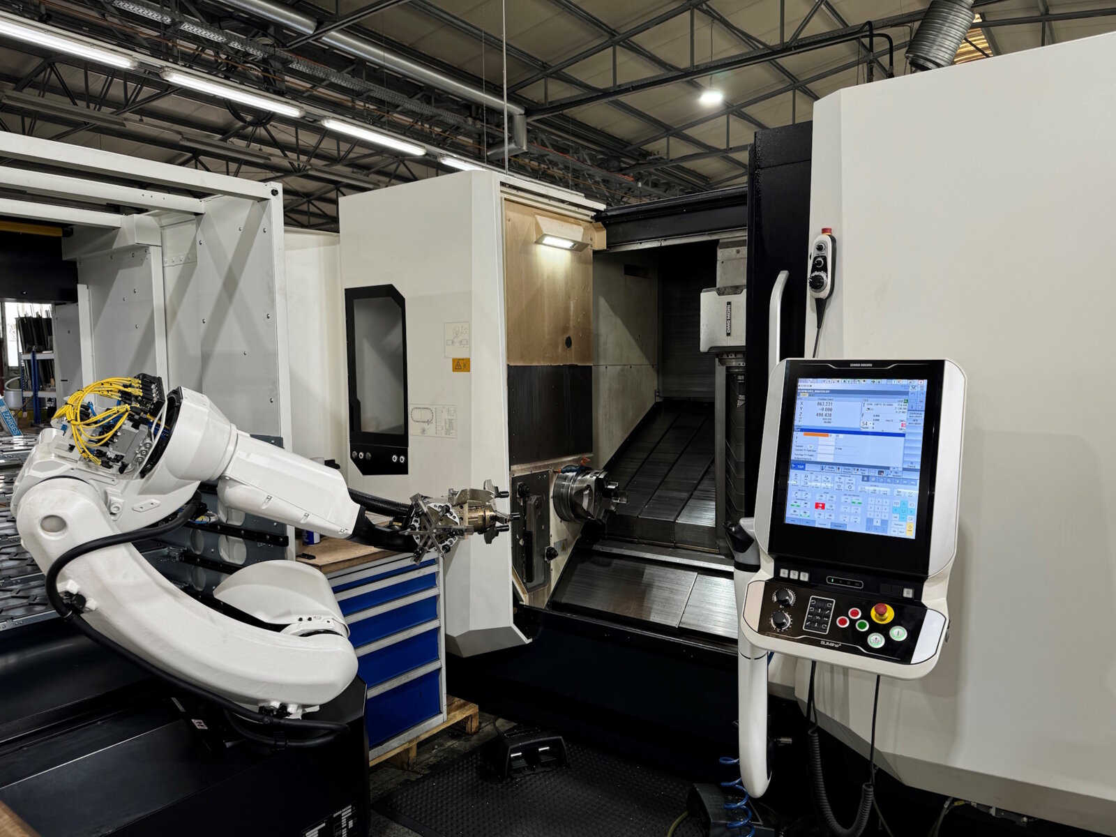Harald Kosche GmbH Robo2Go+CLX-2