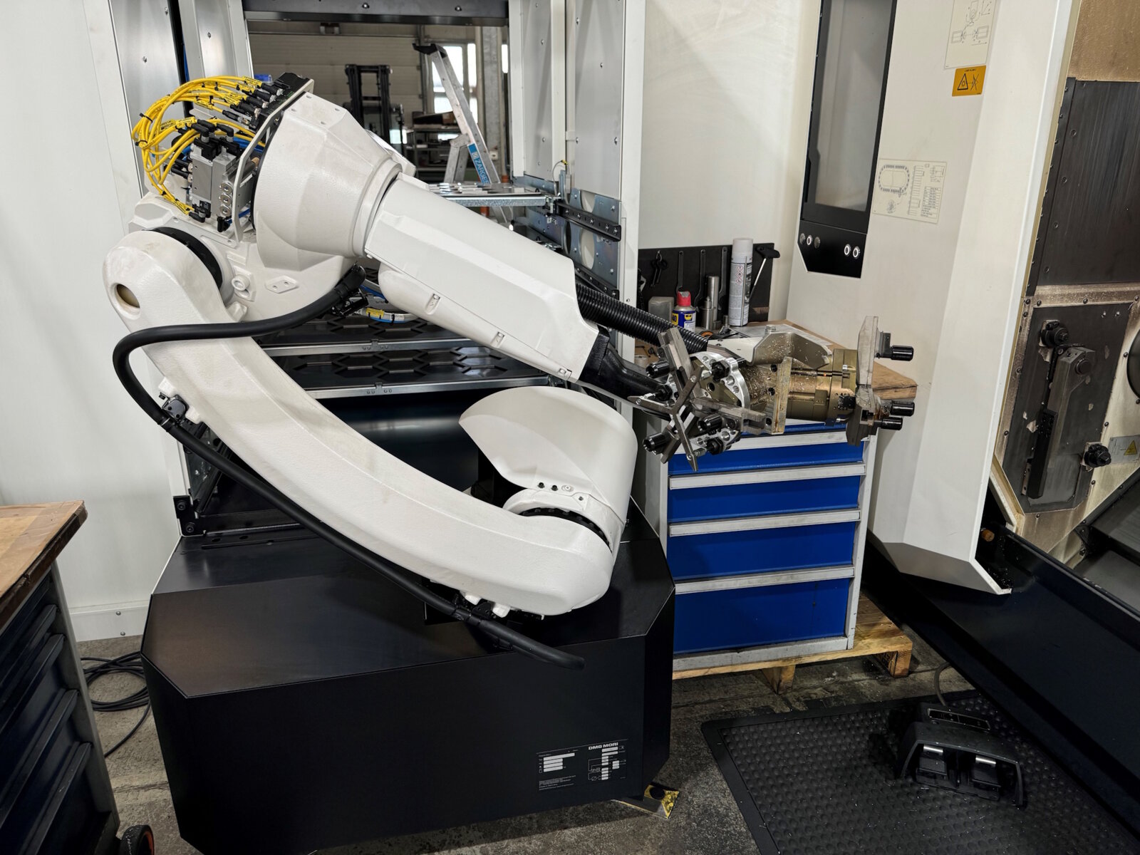 Harald Kosche GmbH Robo2Go+CLX-3