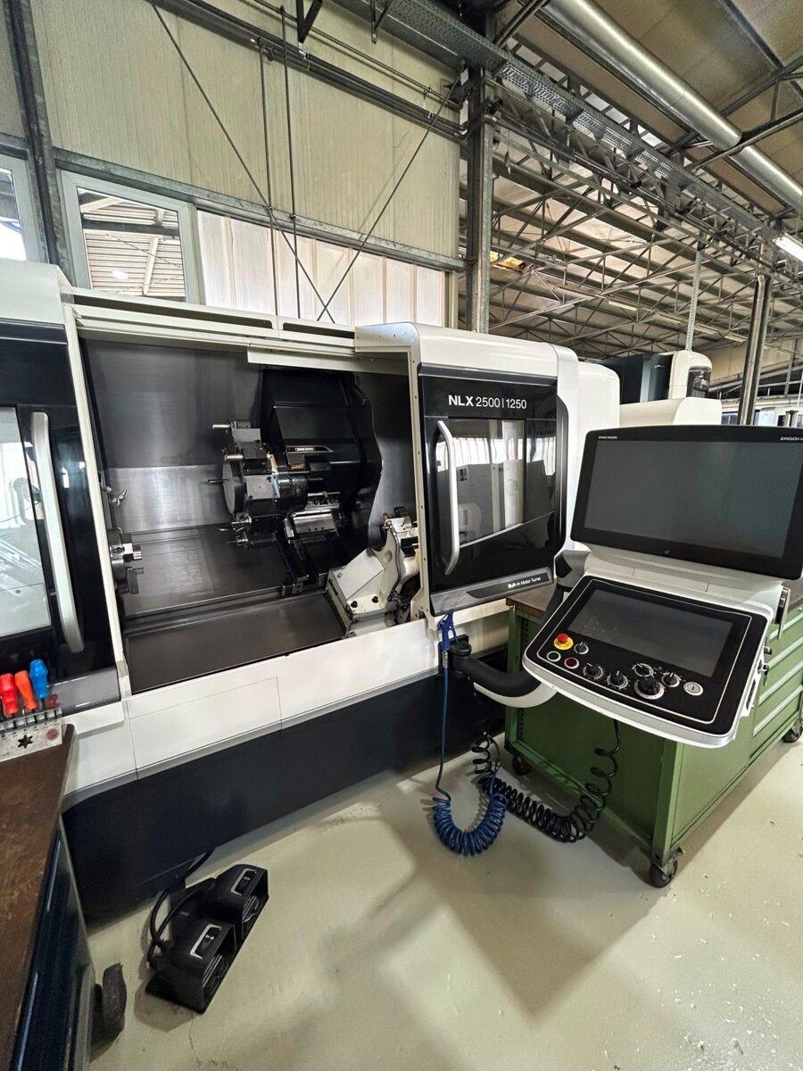 Geräte von Harald Kosche GmbH - CNC Fertigung