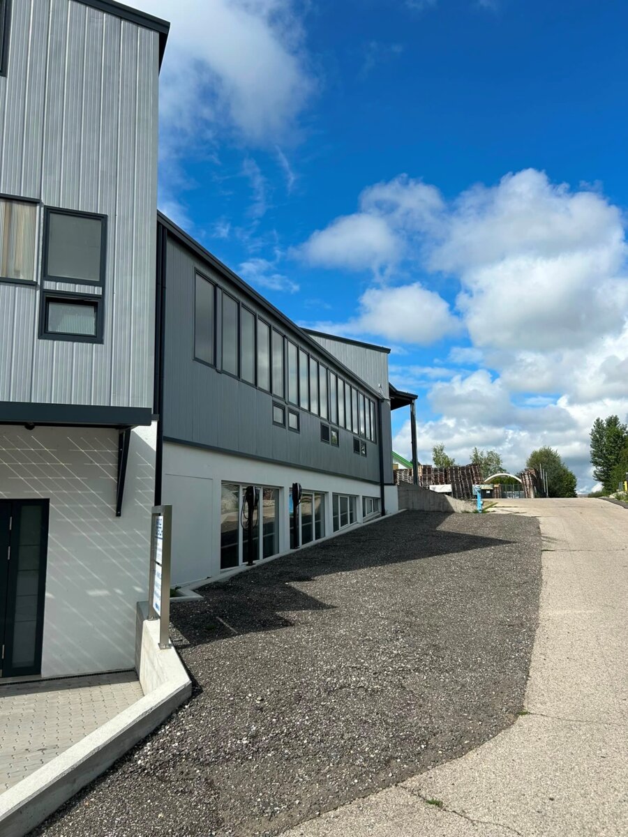 Firmengebäude von Harald Kosche GmbH - CNC Fertigung