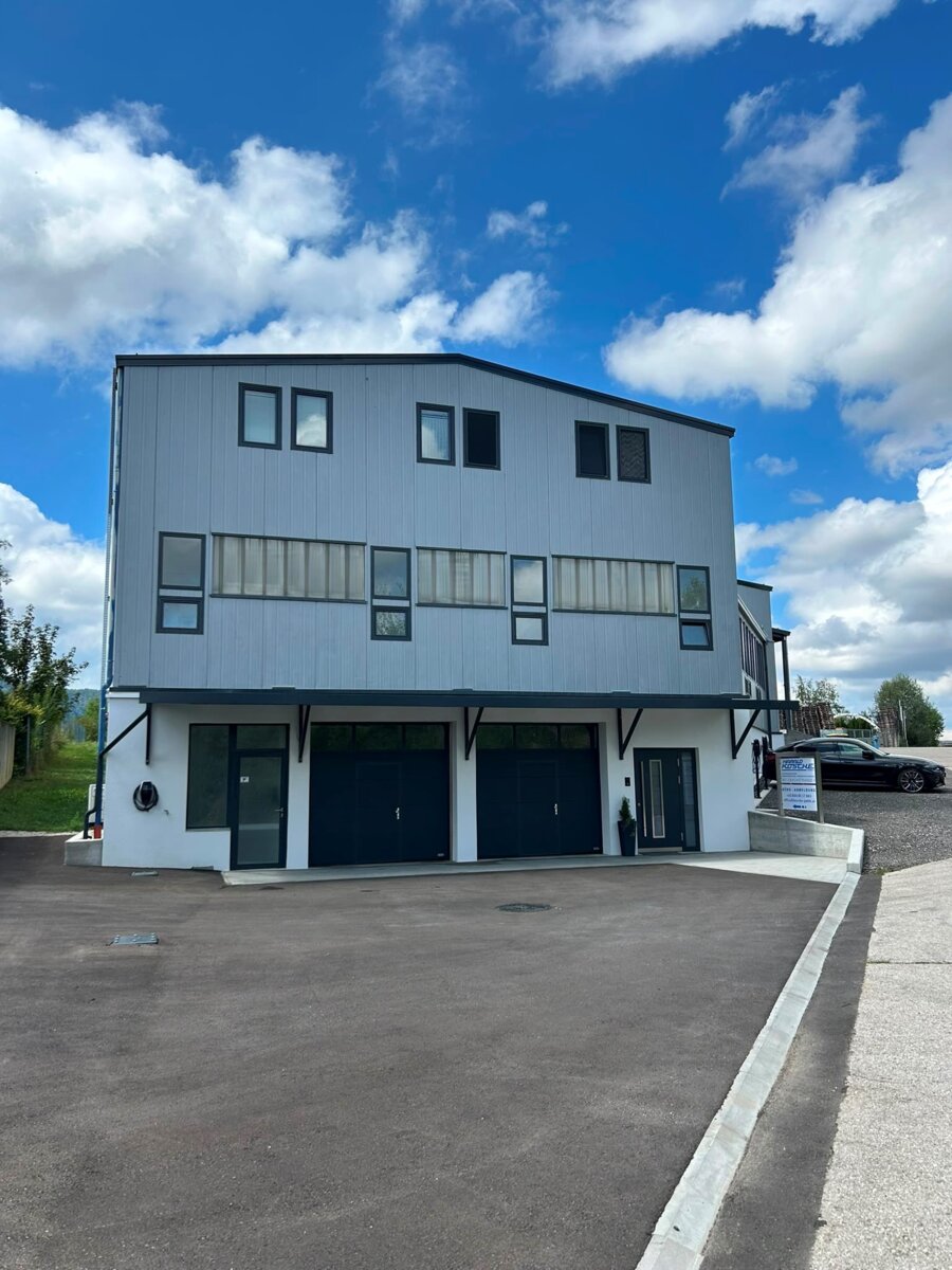 Firmengebäude von Harald Kosche GmbH - CNC Fertigung